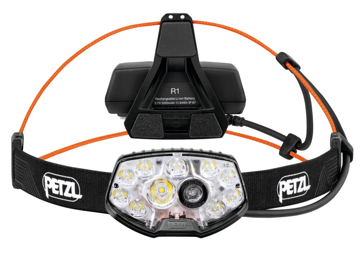 Petzl "Nao RL" 5 Petzl "Nao RL" – Bild 3