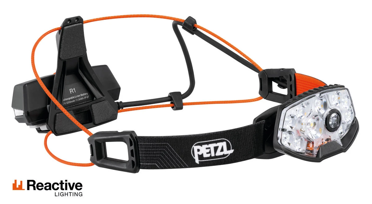 Petzl "Nao RL" 3 Petzl "Nao RL"