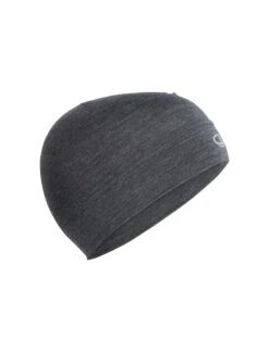 Icebreaker "Adult Chase Beanie" - Grey