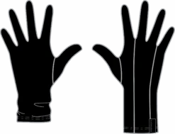 Icebreaker "Adult 200 Oasis Glove Liner"