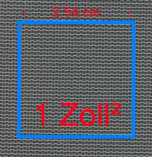 Brettschneider "Fine Mesh Pyramid" 4 Brettschneider "Fine Mesh Pyramid" – Bild 2