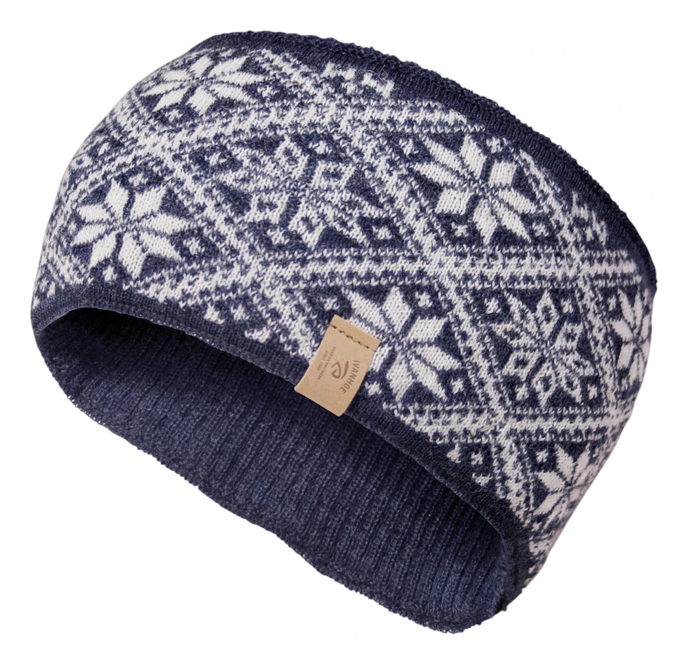 Ivanhoe "Freya Headband" - Light Navy 3 Ivanhoe "Freya Headband" - Light Navy