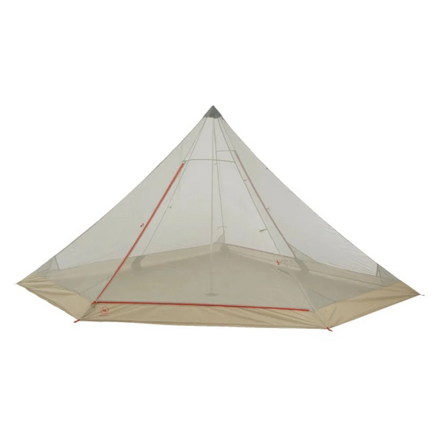 Big Agnes "Gold Camp 5 Mesh Inner" 4 Big Agnes "Gold Camp 5 Mesh Inner" – Bild 2
