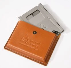 Bushcraft Essentials "Ledertasche Für Bushbox LF"