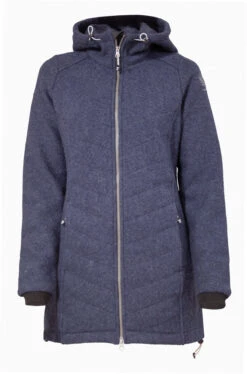 Ivanhoe "Luna Coat WB" - Light Navy