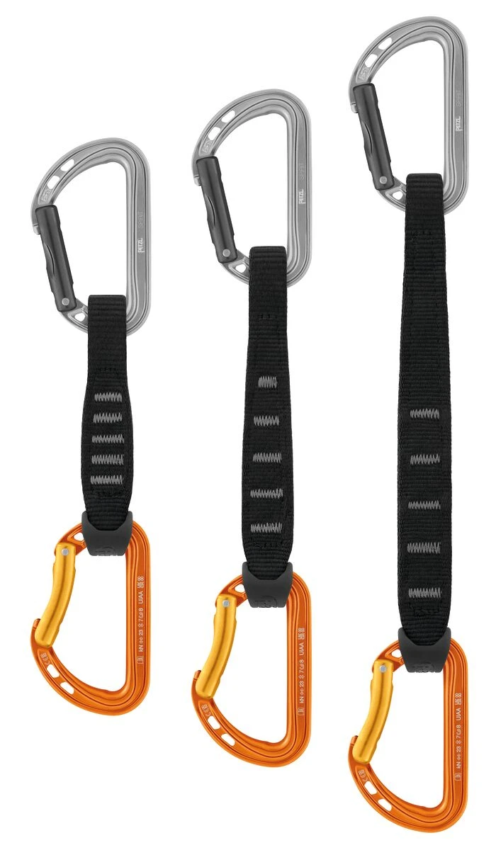 Petzl "Spirit Express" - 25 Cm 3 Petzl "Spirit Express" - 25 Cm