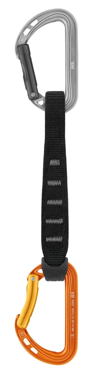 Petzl "Spirit Express" - 25 Cm 4 Petzl "Spirit Express" - 25 Cm – Bild 2