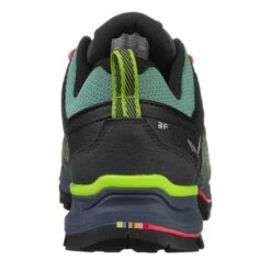 Salewa "Ws Mtn Trainer Lite GTX" - Field Green/ Fluo Coral 12 Salewa "Ws Mtn Trainer Lite GTX" - Field Green/ Fluo Coral -Outdoor Ausrüstungsgeschäft MTN20TRAINER20FELD4