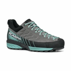 Scarpa "Mescalito GTX Wmn" - Midgrey/aqua