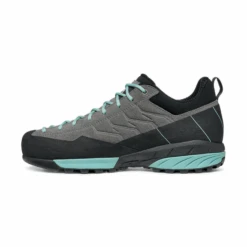 Scarpa "Mescalito GTX Wmn" - Midgrey/aqua -Outdoor Ausrüstungsgeschäft Mescalito20GTX20W3