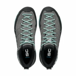 Scarpa "Mescalito GTX Wmn" - Midgrey/aqua -Outdoor Ausrüstungsgeschäft Mescalito20GTX20W6