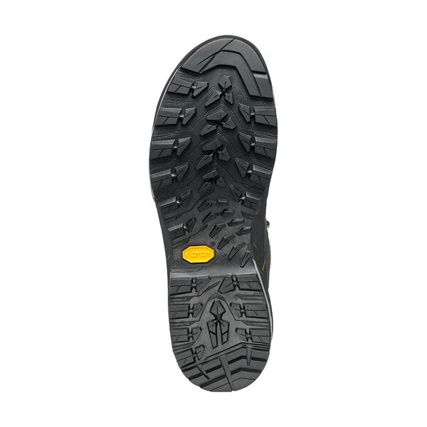 Scarpa "Mescalito TRK GTX" - Dark Anthracite/mustard 9 Scarpa "Mescalito TRK GTX" - Dark Anthracite/mustard – Bild 7