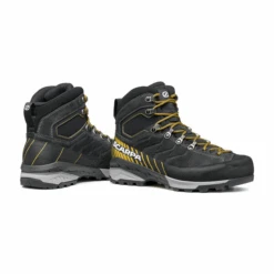 Scarpa "Mescalito TRK GTX" - Dark Anthracite/mustard 15 Scarpa "Mescalito TRK GTX" - Dark Anthracite/mustard -Outdoor Ausrüstungsgeschäft Mescalito20trk20gtx20m7