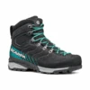 Scarpa "Mescalito TRK GTX Wmn" - Dark Anthracite/tropical Green 1 Scarpa "Mescalito TRK GTX Wmn" - Dark Anthracite/tropical Green -Outdoor Ausrüstungsgeschäft Mescalitotrkw1
