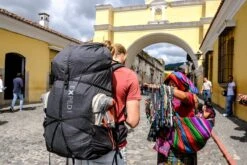 Exped "Lightning 45" -Outdoor Ausrüstungsgeschäft NORBERT20BLANK20 20CentroAmerica 0903