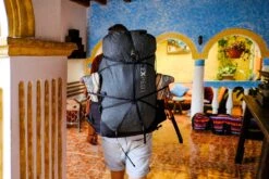 Exped "Lightning 45" -Outdoor Ausrüstungsgeschäft NORBERT20BLANK20 20CentroAmerica 0982