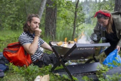 Primus "Kamoto OpenFire Pit" - Large 11 Primus "Kamoto OpenFire Pit" - Large -Outdoor Ausrüstungsgeschäft P738061 kamoto openfire pit stina hjelm 2019 08