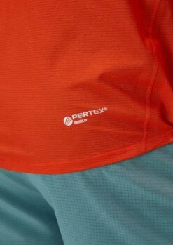 Rab "Phantom Pull-On" - Firecracker -Outdoor Ausrüstungsgeschäft Phantom Pullon Firecracker QWF 81 FCR 12