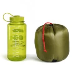 Pajak "Quest Quilt" - Olive -Outdoor Ausrüstungsgeschäft QuestQuilt oli 5