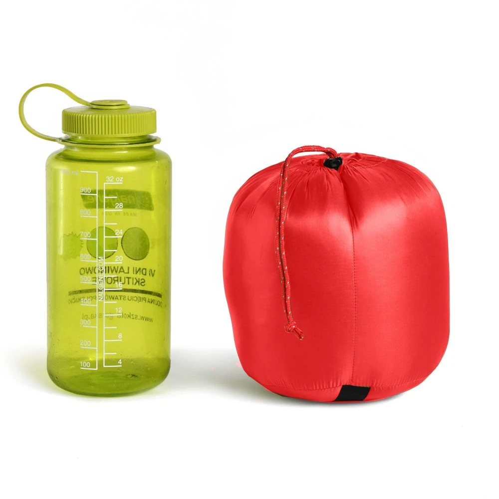 Pajak "Quest Quilt" - Red 5 Pajak "Quest Quilt" - Red – Bild 3