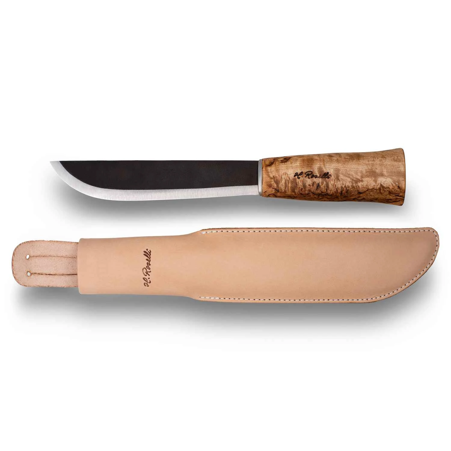 Roselli R150 "Big Leuku Knife" 3 Roselli R150 "Big Leuku Knife"