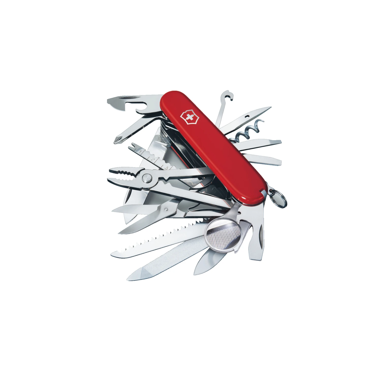Victorinox "Swiss Champ Offiziersmesser" 3 Victorinox "Swiss Champ Offiziersmesser"