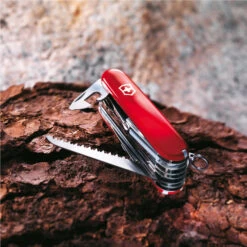 Victorinox "Swiss Champ Offiziersmesser" 9 Victorinox "Swiss Champ Offiziersmesser" -Outdoor Ausrüstungsgeschäft SAK 1 6795 B2