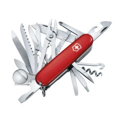 Victorinox "Swiss Champ Offiziersmesser" 11 Victorinox "Swiss Champ Offiziersmesser" -Outdoor Ausrüstungsgeschäft SAK 1 6795 S2