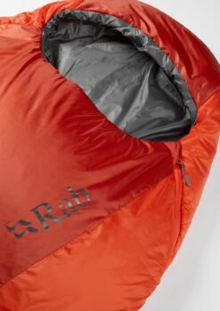 Rab "Solar Eco 1" -Outdoor Ausrüstungsgeschäft SOLAR ECO 1 RED CLAY QSS 122 RCY 06