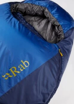Rab Solar "Eco 2" 11 Rab Solar "Eco 2" -Outdoor Ausrüstungsgeschäft SOLAR ECO 2 ASCENT BLUE QSS 10 ASB 06