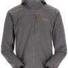 Rab "Scimitar Windstopper Jkt" - Graphene -Outdoor Ausrüstungsgeschäft Scimitar Windstopper Jacket Graphene QWS 64 GRH