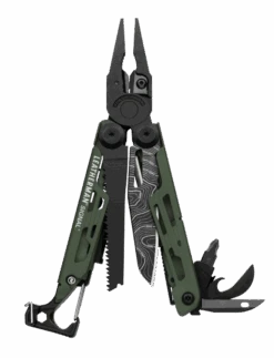 Leatherman "Signal" - Green Topo