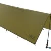 Rab "SilTarp 1" -Outdoor Ausrüstungsgeschäft SilTarp 1 Olive MR 73 OLV