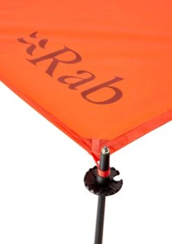 Rab "SilTarp 3" -Outdoor Ausrüstungsgeschäft SilTarp 3 Horizon MR 75 HOR 02