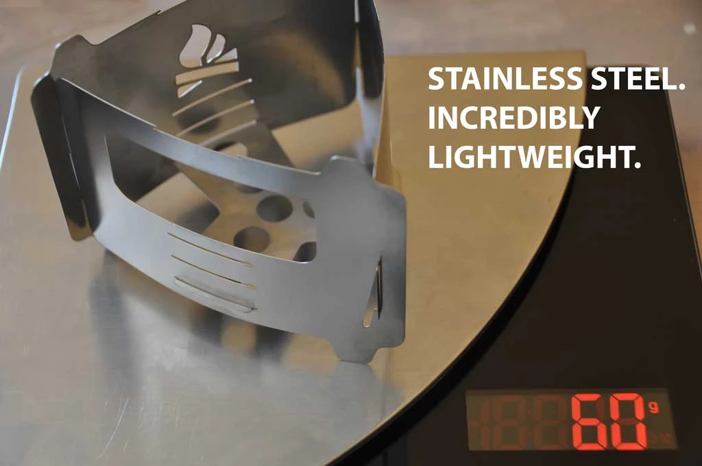 Bushcraft Essentials "Bushbox Ultralight" 6 Bushcraft Essentials "Bushbox Ultralight" – Bild 4