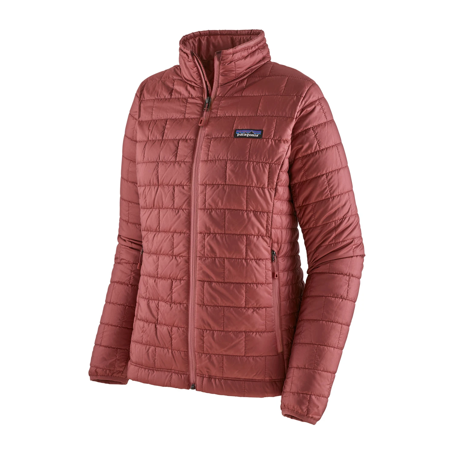 Patagonia "Ws Nano Puff Jkt" - Rosehip 4 Patagonia "Ws Nano Puff Jkt" - Rosehip – Bild 2