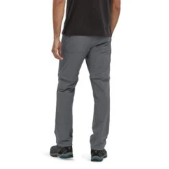 Patagonia "Ms Quandary Convertible Pants" - Forge Grey 9 Patagonia "Ms Quandary Convertible Pants" - Forge Grey -Outdoor Ausrüstungsgeschäft WBS21 55255 FGE KT2