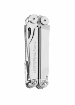 Leatherman "Wave Plus" -Outdoor Ausrüstungsgeschäft Wave2BSilver Front