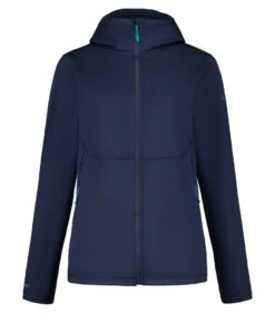Rab "Geon Hoody Wmns" - Deep Ink -Outdoor Ausrüstungsgeschäft Womens Geon Hoody DeepInk QFE 94 DIK