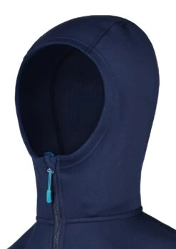 Rab "Geon Hoody Wmns" - Deep Ink -Outdoor Ausrüstungsgeschäft Womens Geon Hoody DeepInk QFE 94 DIK 03