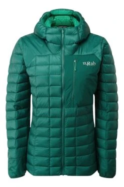 Rab "Kaon Jacket Wmns" - Atlantis