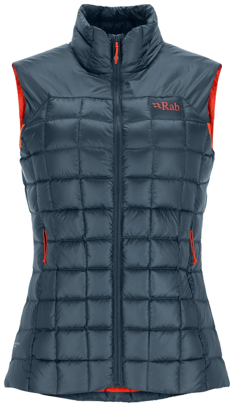Rab "Mythic Vest Wmns" - Orion 3 Rab "Mythic Vest Wmns" - Orion