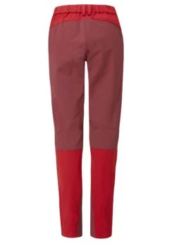 Rab "Torque Mountain Pants Wmns" - Crimson
