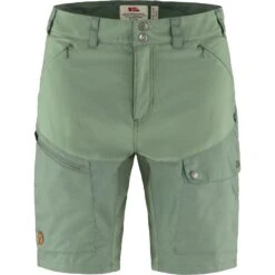 Fjällräven "Abisko Midsummer Shorts W" - Jade