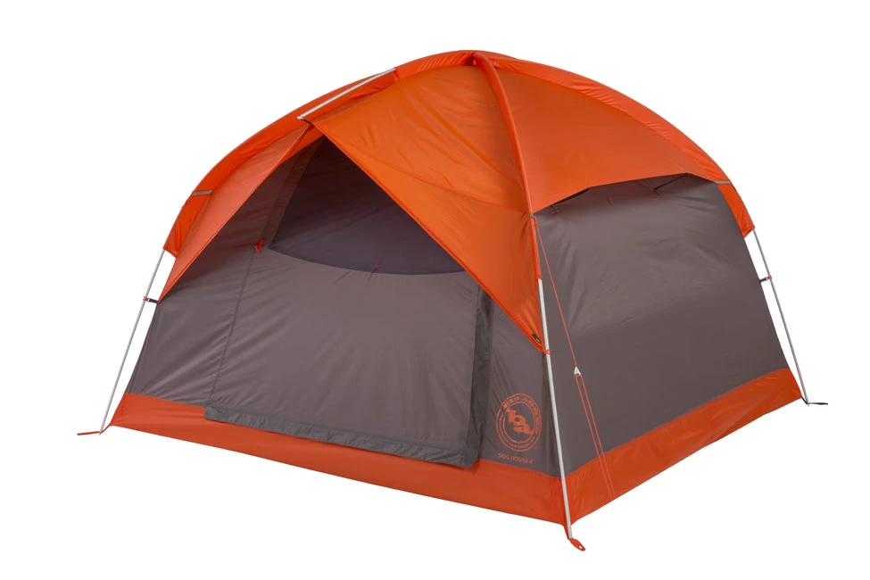 Big Agnes "Dog House 4" 4 Big Agnes "Dog House 4" – Bild 2