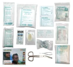 Basic Nature "Erste Hilfe Set Plus" -Outdoor Ausrüstungsgeschäft bn erstehilfeset plus 1