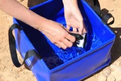 Basic Nature "Faltschüssel" -Outdoor Ausrüstungsgeschäft bn faltschC3BCssel szene 2