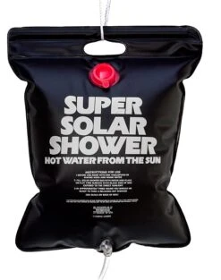 Origin Outdoors Basic Nature "Solardusche Rollbar" - 20L