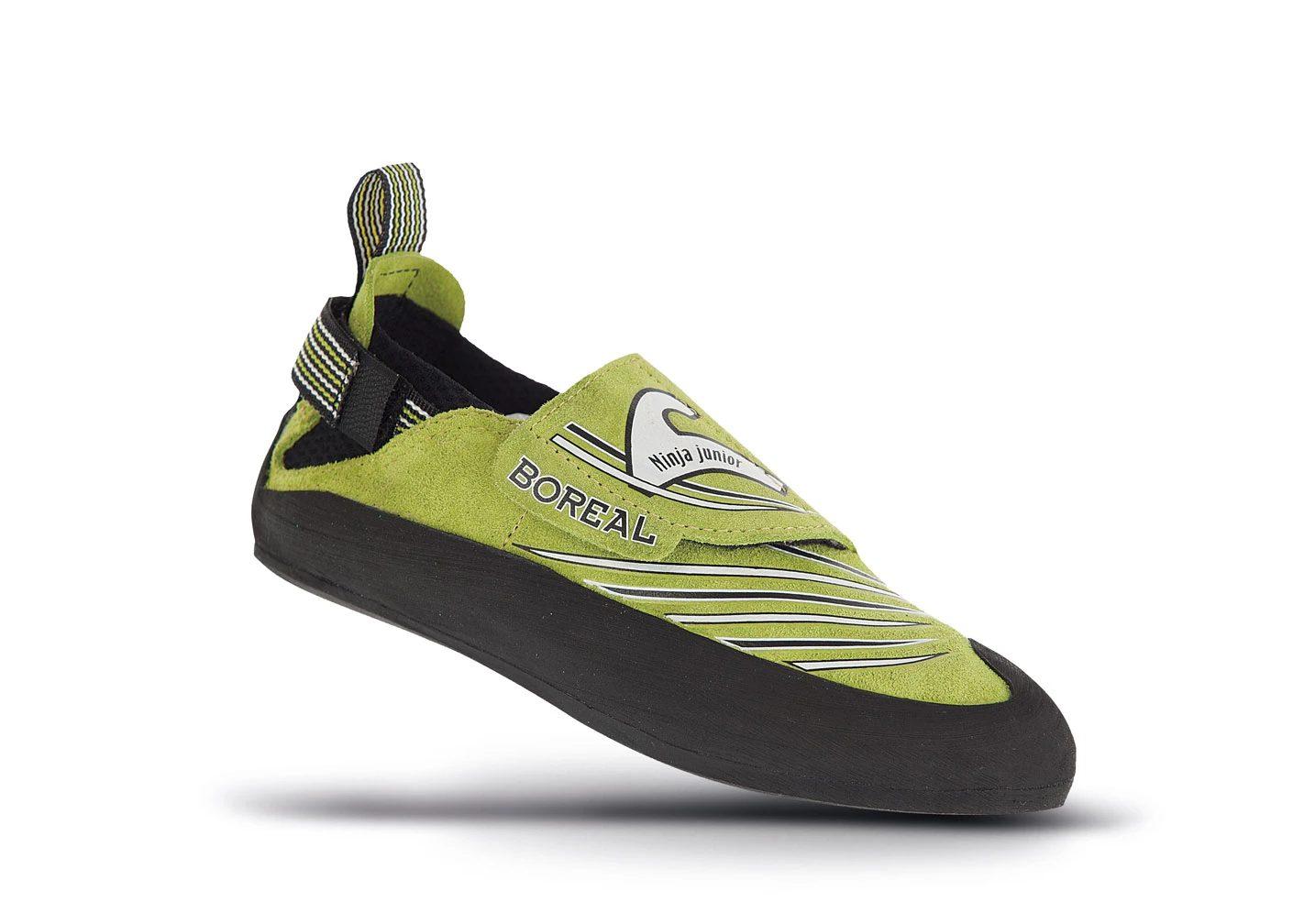 Boreal "Ninja Junior" - Verde 3 Boreal "Ninja Junior" - Verde