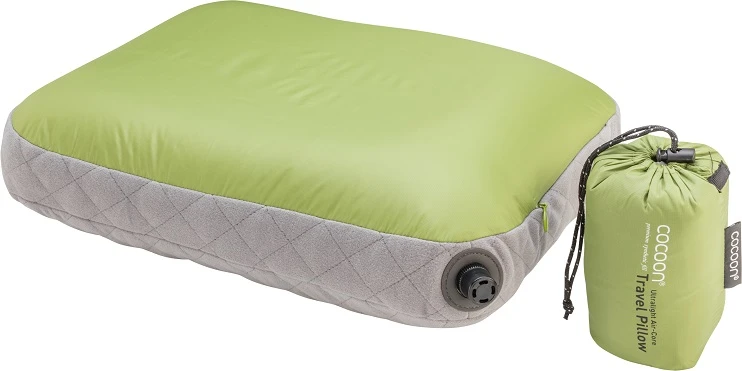 Cocoon "Air Core Pillow Ultralight" - Wasabi 3 Cocoon "Air Core Pillow Ultralight" - Wasabi